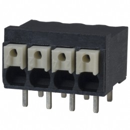 10 pcs : 1824440000 - TERM BLK 4POS SIDE ENT 3.5MM PCB