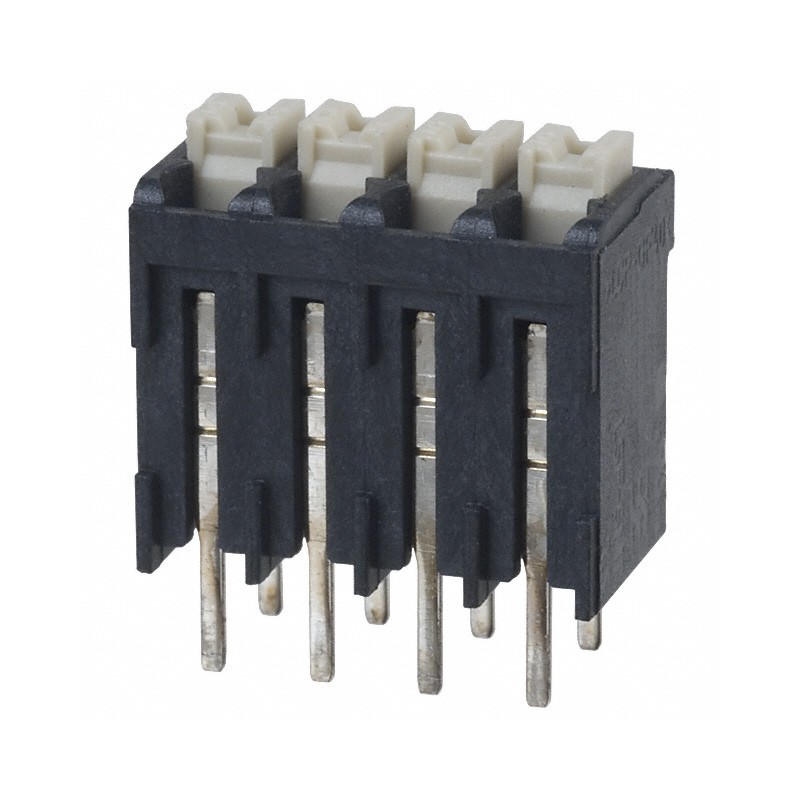 10 pcs : 1825660000 - TERM BLK 4P TOP ENTRY 3.5MM PCB
