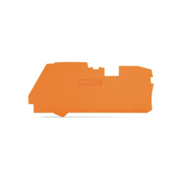 10 pcs : 2116-1292 - END AND INTERMEDIATE PLATE 1 MM