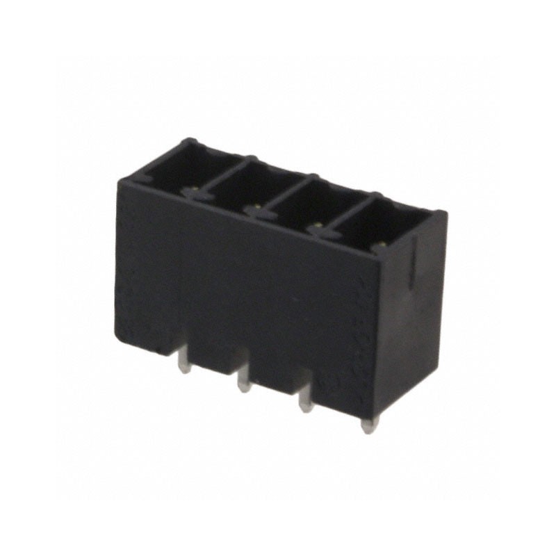 10 pcs : 1862950000 - TERM BLOCK HDR 4POS VERT 3.81MM