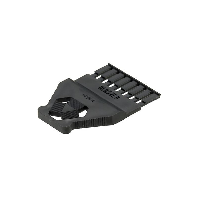 10 pcs : 1629680000 - CONN TERM BLK STRN REL ORAN 3POS