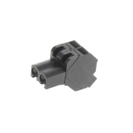 10 pcs : 1946560000 - TERM BLOCK PLUG 2POS 5.08MM