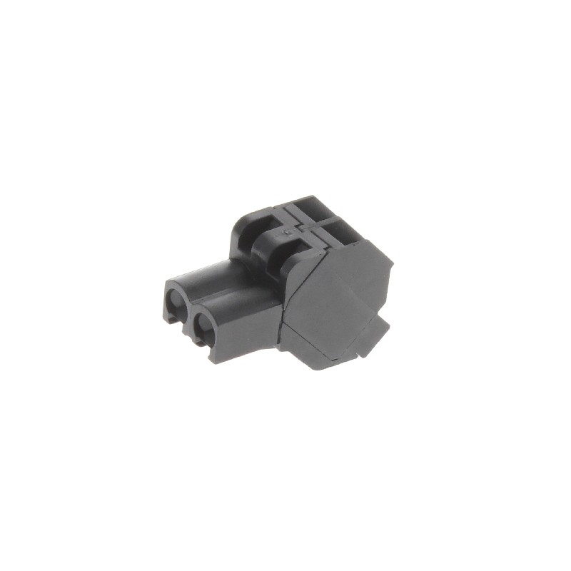 10 pcs : 1946560000 - TERM BLOCK PLUG 2POS 5.08MM