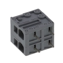 10 pcs : 2624-1302 - PCB TERMINAL BLOCK 4 MM PIN SP