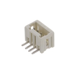 10 pcs : 733-364 - THT MALE HEADER 0.8 X 0.8 MM SO