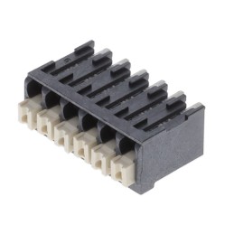 10 pcs : 1870680000 - TERM BLK 6P TOP ENTRY 3.5MM PCB
