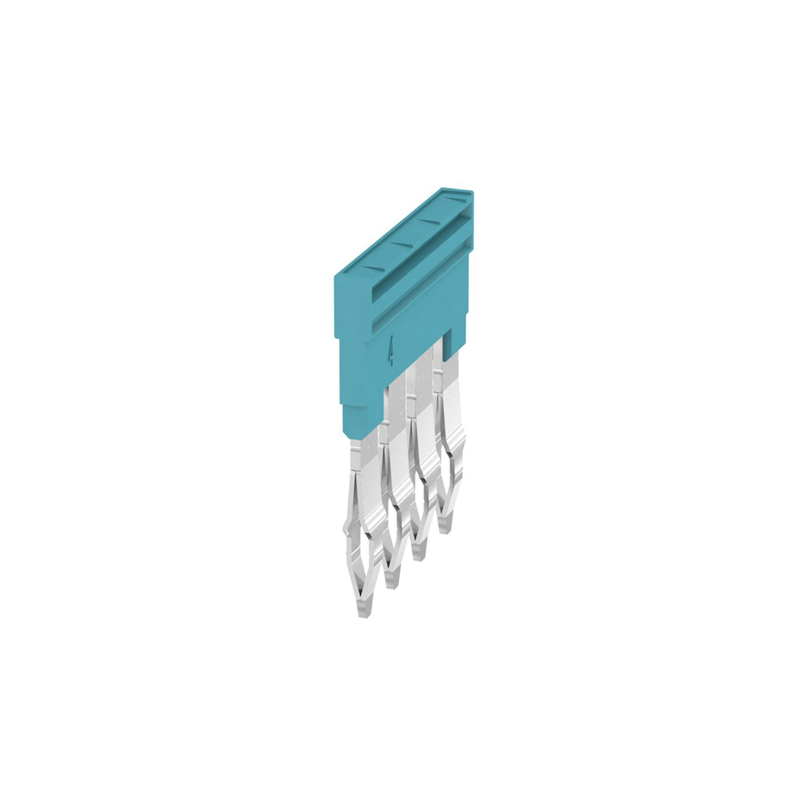 10 pcs : 1528120000 - CROSS-CONNECTOR (TERMINAL), PLUG