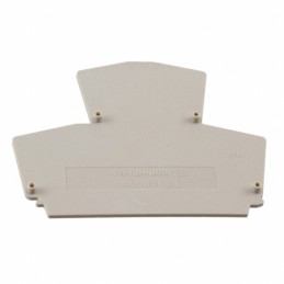 10 pcs : 1059100000 - CONN TERM BLK END PLATE RAIL BG