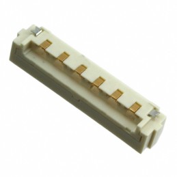 10 pcs : 229159006101116 - CONN SSL SOCKET 6POS 3MM SOLDER