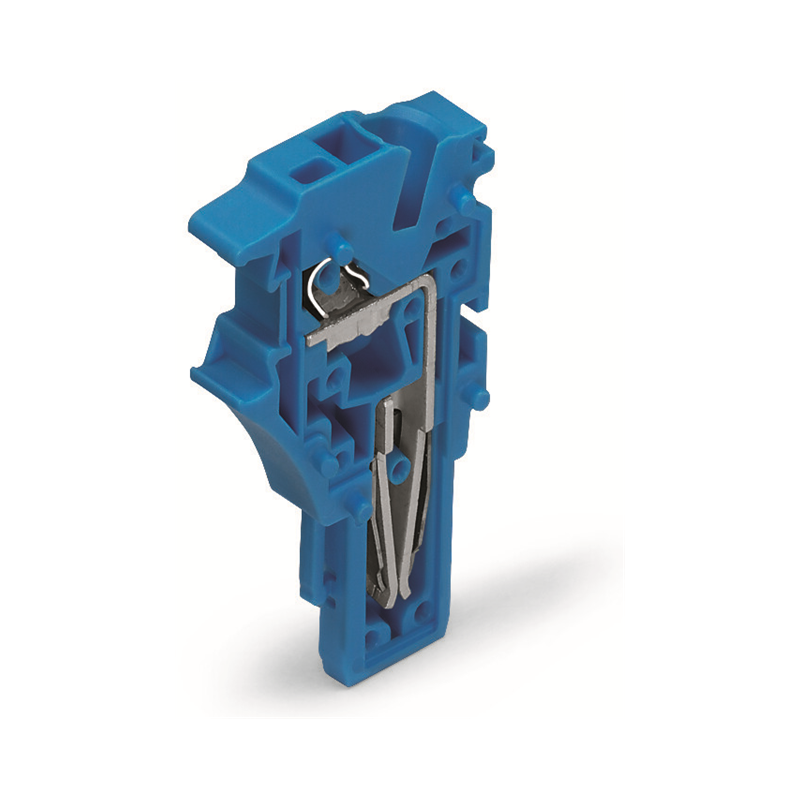 10 pcs : 2022-184 - END MODULE FOR 1-CONDUCTOR FEMAL