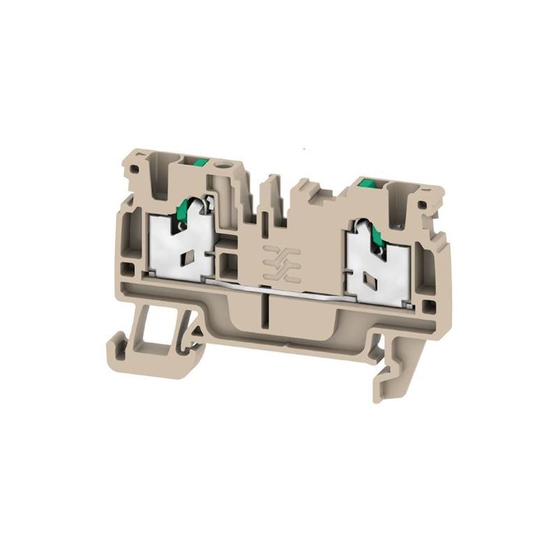 10 pcs : 2674530000 - FEED-THROUGH TERMINAL BLOCK, SNA