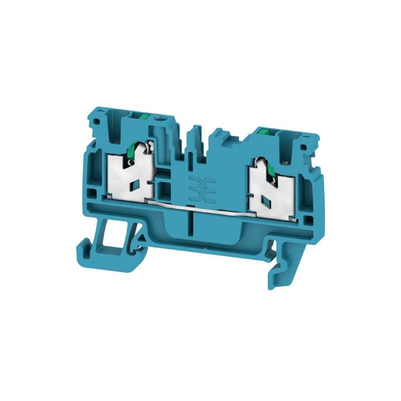 10 pcs : 2753940000 - FEED-THROUGH TERMINAL BLOCK, SNA