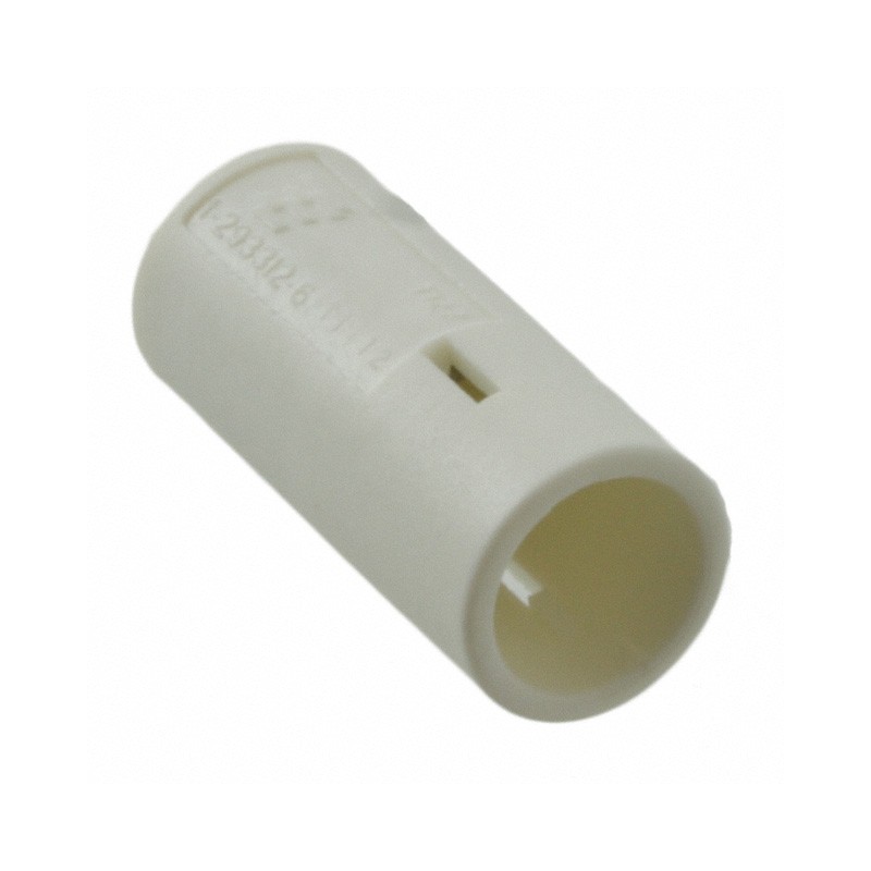 10 pcs : 293653-3 - CONN SSL OUTLET HDR 2POS 3.7MM