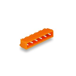 10 pcs : 231-963/001-000 - THT MALE HEADER 1.2 X 1.2 MM SO