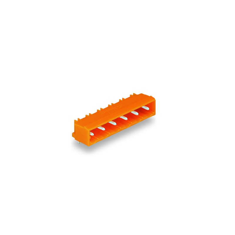 10 pcs : 231-963/001-000 - THT MALE HEADER 1.2 X 1.2 MM SO