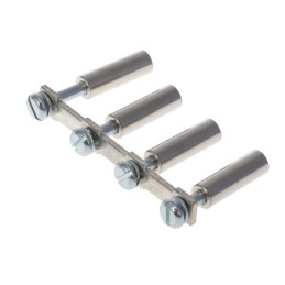 10 pcs : 2615100000 - SCREWABLE JUMPER CROSS-CONNECTIO