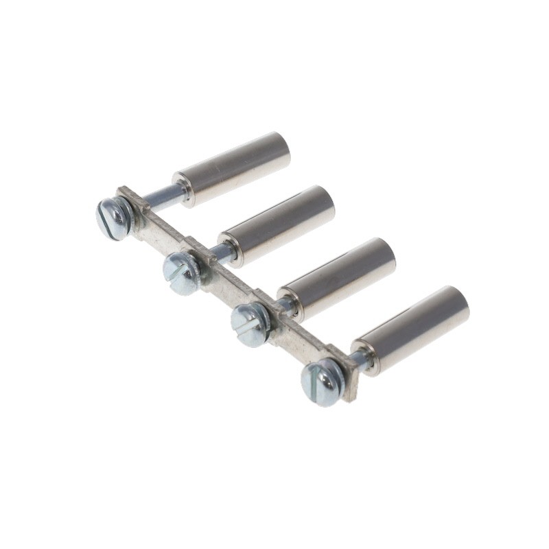 10 pcs : 2615100000 - SCREWABLE JUMPER CROSS-CONNECTIO