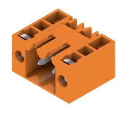 10 pcs : 1607040000 - TERM BLOCK HDR 2POS 90DEG 3.5MM