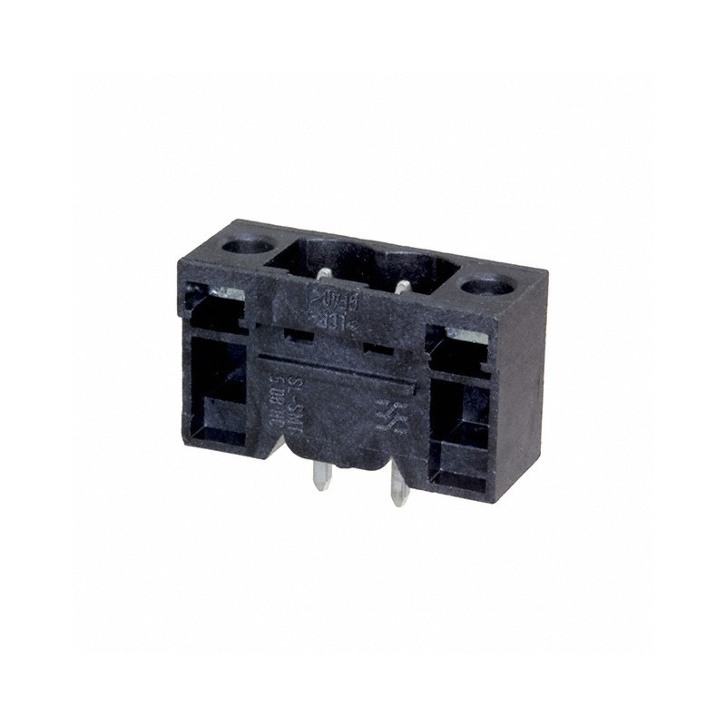 10 pcs : 1837860000 - TERM BLOCK HDR 2POS VERT 5.08MM