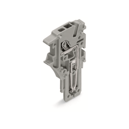 10 pcs : 2020-181 - END MODULE FOR 1-CONDUCTOR FEMAL