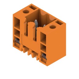 10 pcs : 1607500000 - TERM BLOCK HDR 2POS VERT 3.5MM