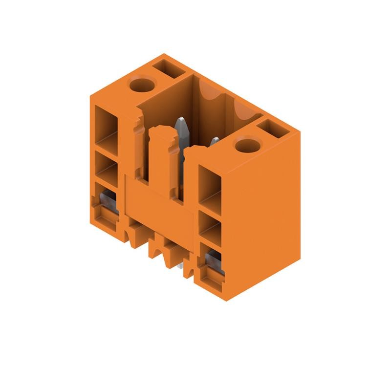 10 pcs : 1607500000 - TERM BLOCK HDR 2POS VERT 3.5MM