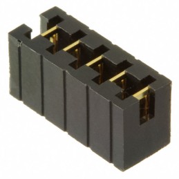 10 pcs : MNT-105-BK-G - CONN SHUNT 10POS
