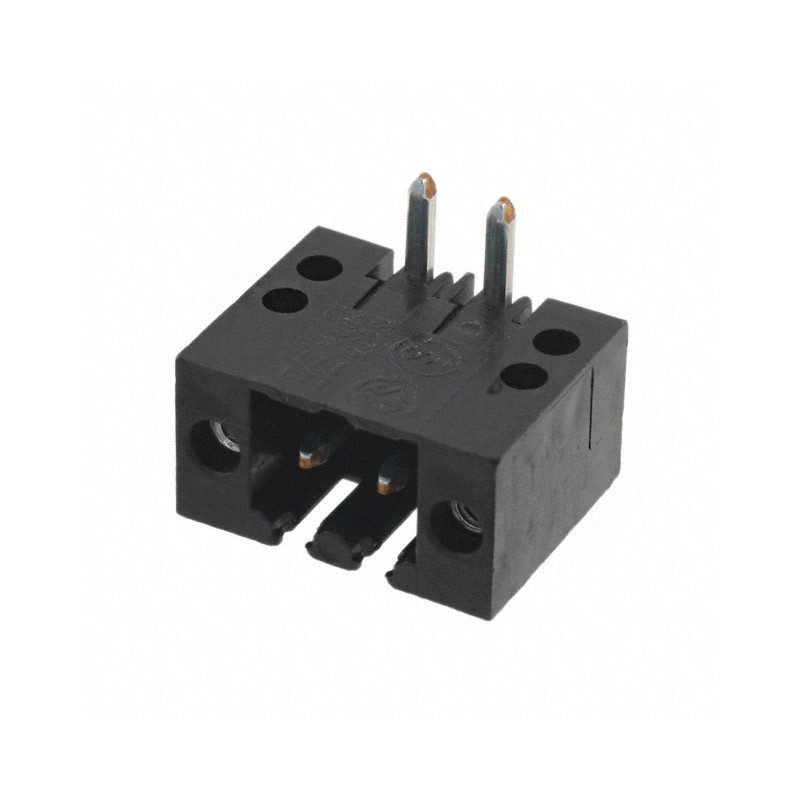 10 pcs : 1615530000 - TERM BLOCK HDR 2POS 90DEG 3.5MM