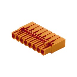 10 pcs : 1610550000 - TERM BLOCK PLUG 8POS STR 5.08MM