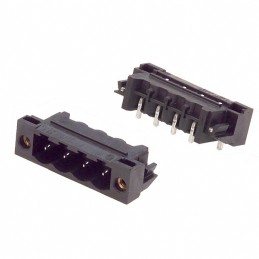 10 pcs : 1775252001 - TERM BLOCK HDR 4POS 90DEG 5.08MM