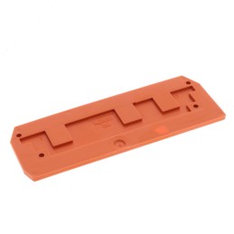 10 pcs : 284-339 - END AND INTERMEDIATE PLATE 2.5