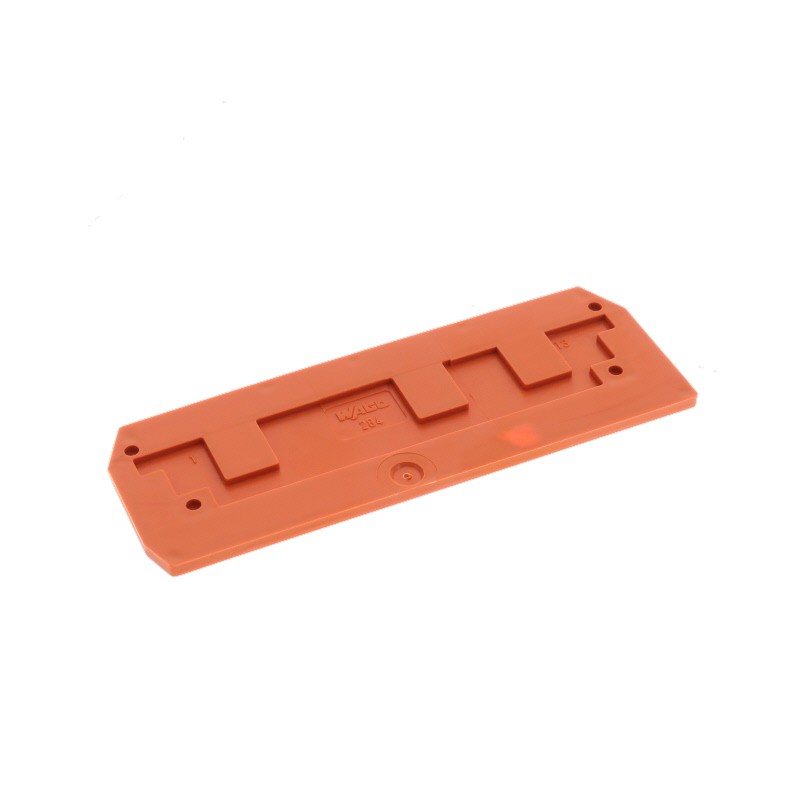 10 pcs : 284-339 - END AND INTERMEDIATE PLATE 2.5