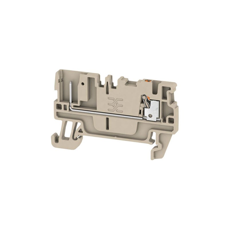 10 pcs : 2482160000 - FEED-THROUGH TERMINAL BLOCK, PUS