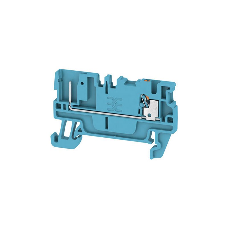 10 pcs : 2482170000 - FEED-THROUGH TERMINAL BLOCK, PUS
