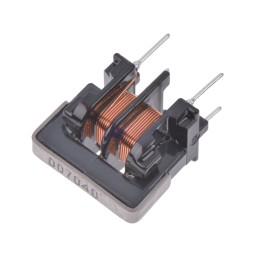 10 pcs - KEMET 40 μH 700 mA Common Mode Choke 180mΩ