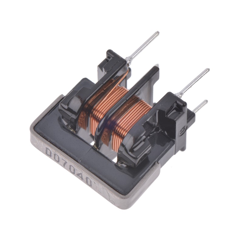 10 pcs - KEMET 40 μH 700 mA Common Mode Choke 180mΩ