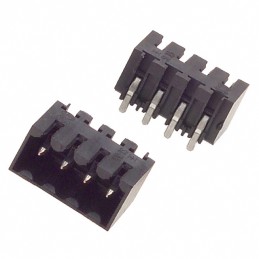 10 pcs : 1761562001 - TERM BLOCK HDR 4POS 90DEG 3.5MM