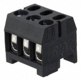 10 pcs : 31166103 - SCREW TYPE TERMINAL BLOCK, PLUG,