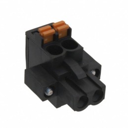10 pcs : 1000220001 - TERM BLOCK PLUG 2POS 5.08MM