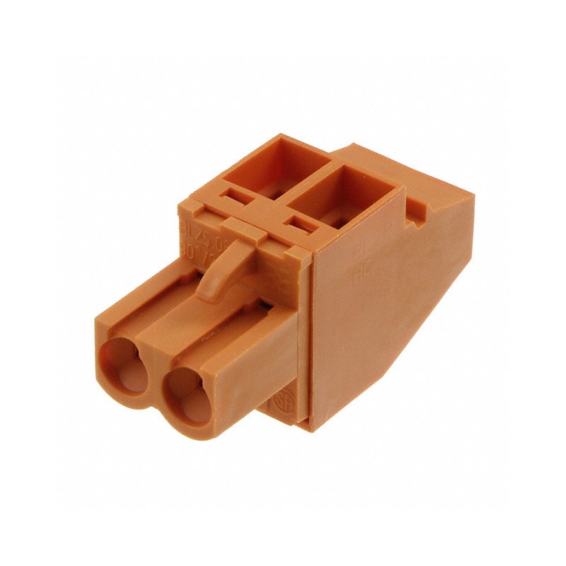 10 pcs : 1948000000 - TERM BLOCK PLUG 2POS 5.08MM