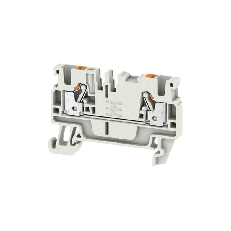 10 pcs : 2003110000 - FEED-THROUGH TERMINAL BLOCK, PUS