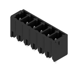 10 pcs : 1793560000 - TERM BLOCK HDR 6POS VERT 3.81MM