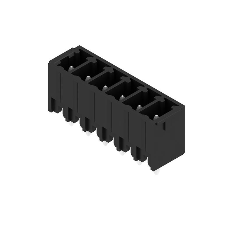 10 pcs : 1793560000 - TERM BLOCK HDR 6POS VERT 3.81MM