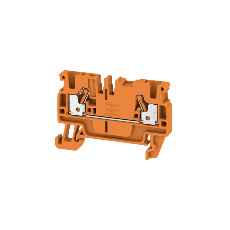 10 pcs : 1521930000 - FEED-THROUGH TERMINAL BLOCK, PUS
