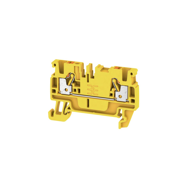 10 pcs : 1521940000 - FEED-THROUGH TERMINAL BLOCK, PUS
