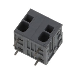 10 pcs : 2624-1502 - PCB TERMINAL BLOCK 4 MM PIN SP