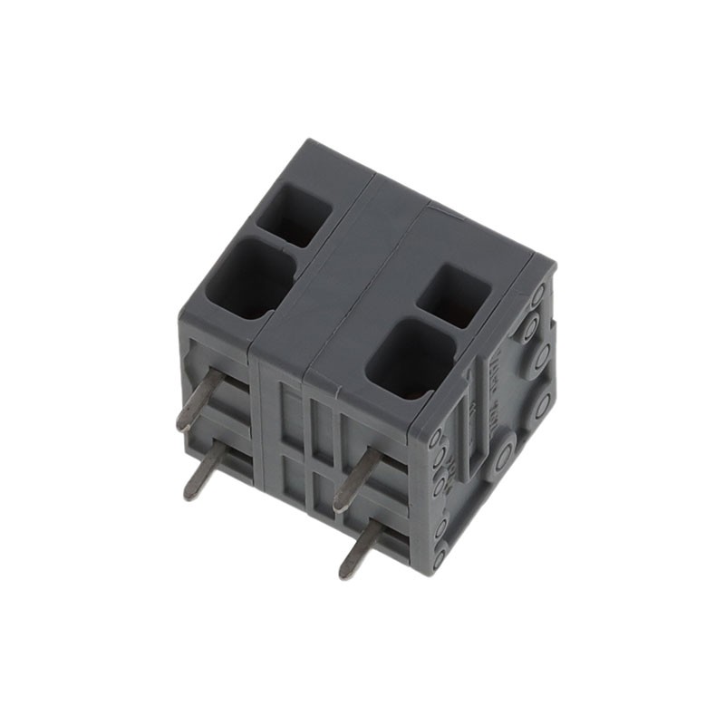 10 pcs : 2624-1502 - PCB TERMINAL BLOCK 4 MM PIN SP