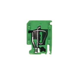 10 pcs : 1697820000 - CONN TERM BLK INT JUMPER GREEN
