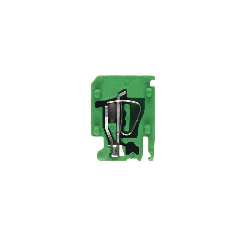 10 pcs : 1697820000 - CONN TERM BLK INT JUMPER GREEN
