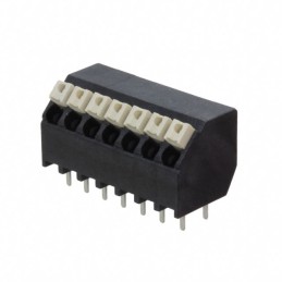 10 pcs : 1885930000 - TERM BLOCK 7POS 45DEG 3.81MM PCB